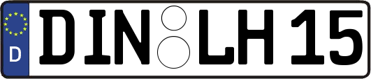 DIN-LH15