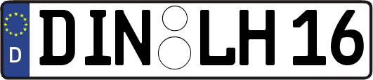 DIN-LH16