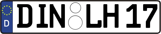 DIN-LH17