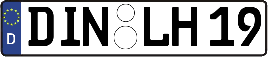 DIN-LH19
