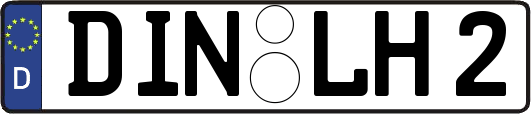 DIN-LH2