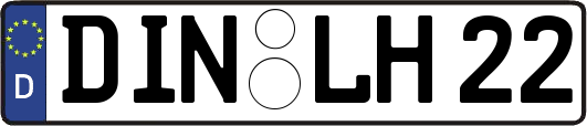 DIN-LH22