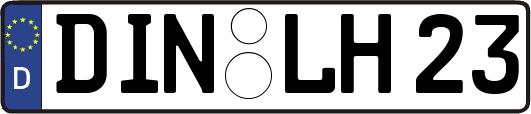 DIN-LH23