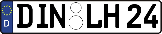 DIN-LH24