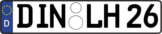 DIN-LH26