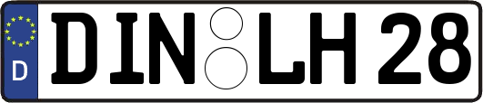 DIN-LH28