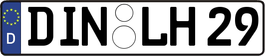 DIN-LH29