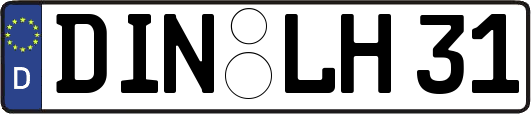 DIN-LH31