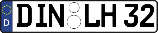 DIN-LH32