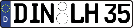 DIN-LH35
