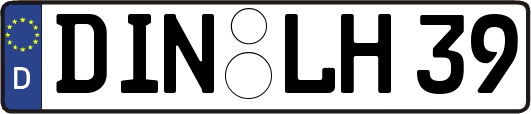 DIN-LH39