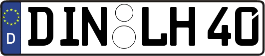 DIN-LH40