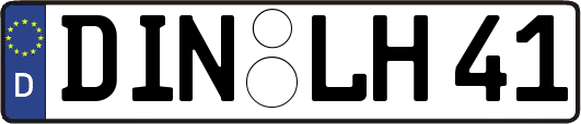 DIN-LH41
