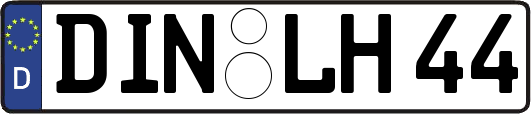 DIN-LH44