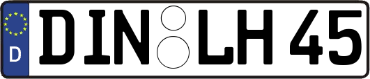 DIN-LH45