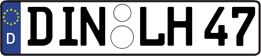 DIN-LH47