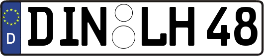 DIN-LH48