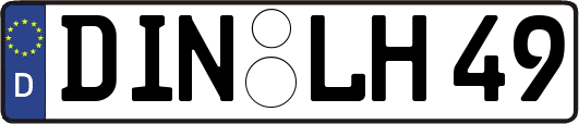 DIN-LH49