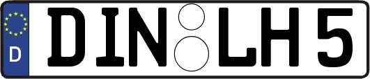 DIN-LH5
