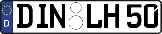 DIN-LH50