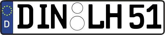 DIN-LH51