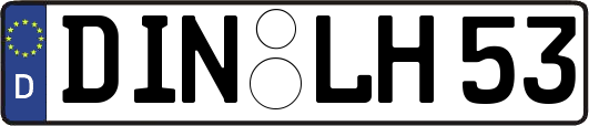DIN-LH53