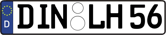 DIN-LH56