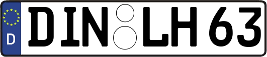 DIN-LH63