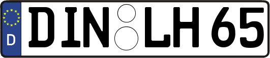 DIN-LH65