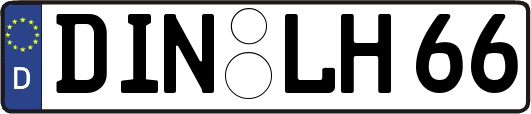 DIN-LH66