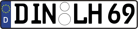 DIN-LH69