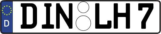 DIN-LH7