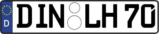 DIN-LH70