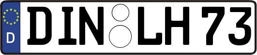 DIN-LH73