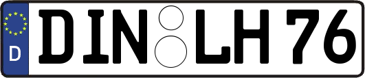 DIN-LH76