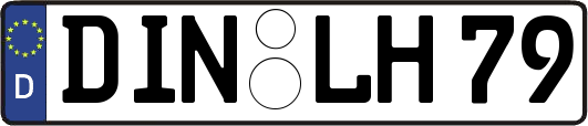 DIN-LH79