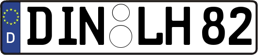 DIN-LH82