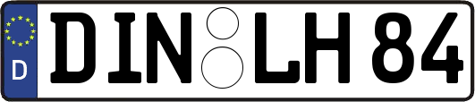 DIN-LH84