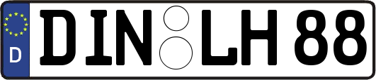 DIN-LH88