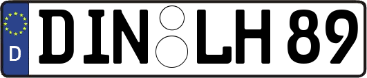 DIN-LH89