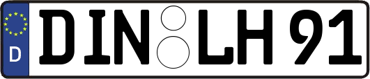 DIN-LH91