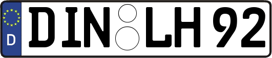 DIN-LH92