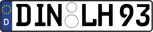 DIN-LH93