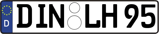 DIN-LH95