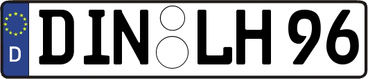 DIN-LH96