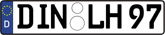 DIN-LH97