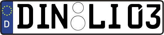DIN-LI03