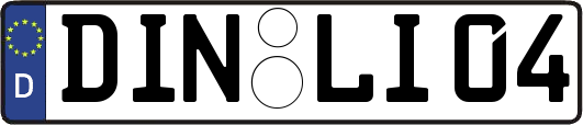 DIN-LI04