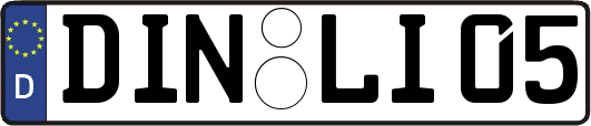 DIN-LI05