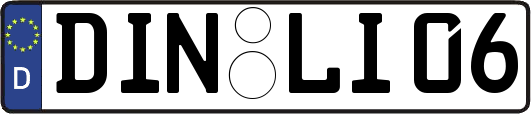 DIN-LI06